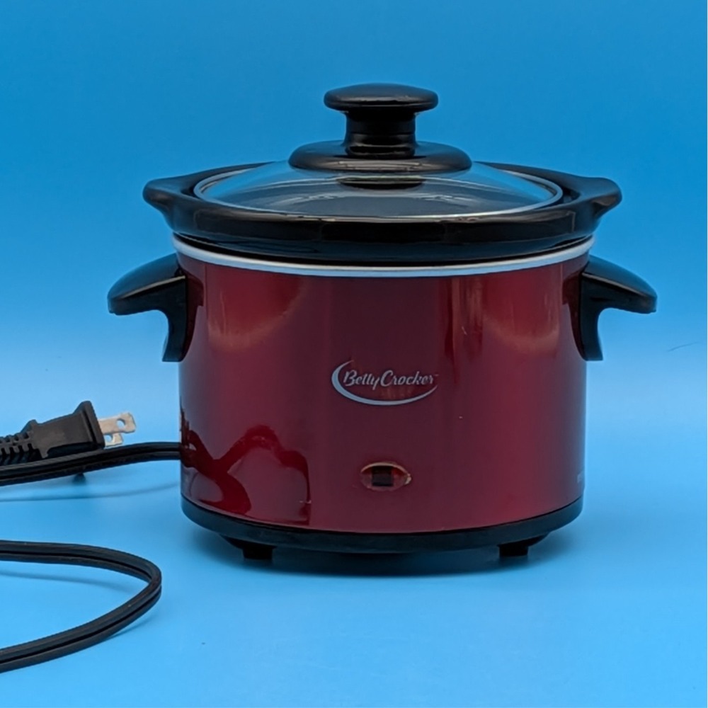 Betty Crocker Mini Fondue Melting Pot Warmer Chocolatier 0.7 QT